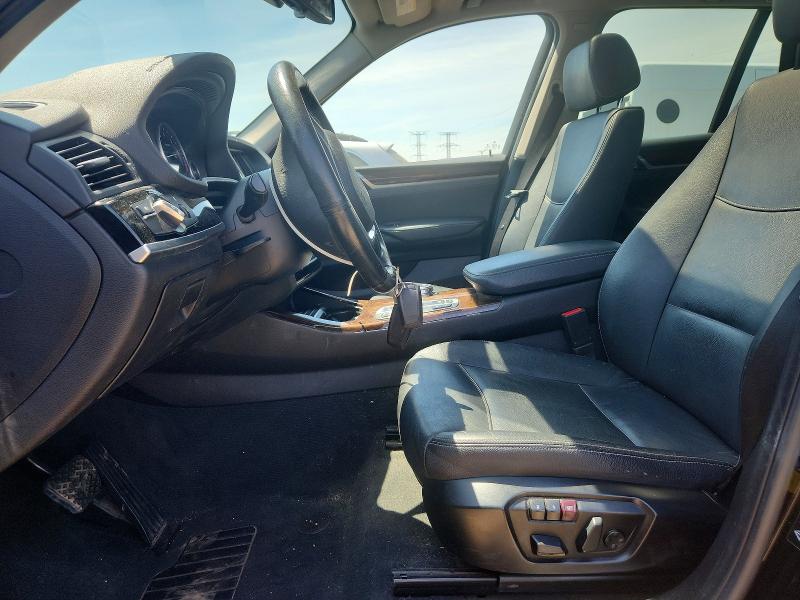 Продаж на аукціоні авто 2017 Bmw X3, vin: 5UXWX9C36H0T23236, номер лоту: 63159746