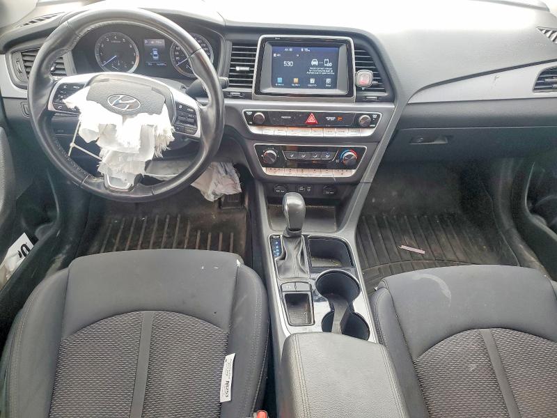 Продажа на аукционе авто 2019 Hyundai Sonata, vin: 5NPE24AF5KH802639, номер лота: 62418276