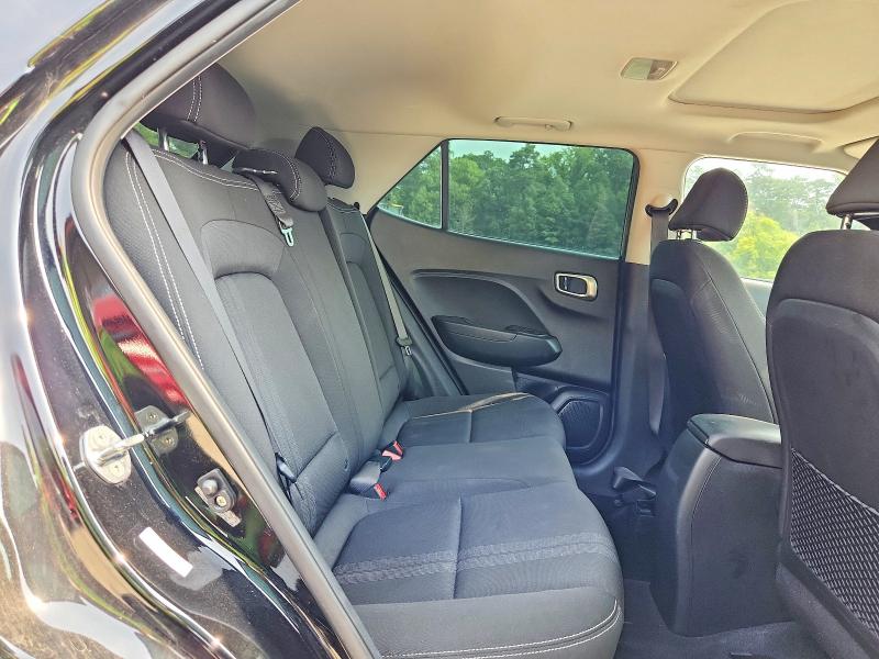 Продажа на аукционе авто 2022 Hyundai Venue, vin: KMHRC8A38NU194276, номер лота: 62960886