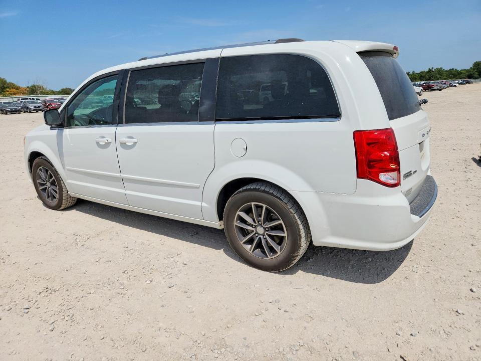 Aukcja sprzedaży 2017 Dodge Grand Caravan, vin: 2C4RDGCG2HR735884, numer aukcji: 62413306