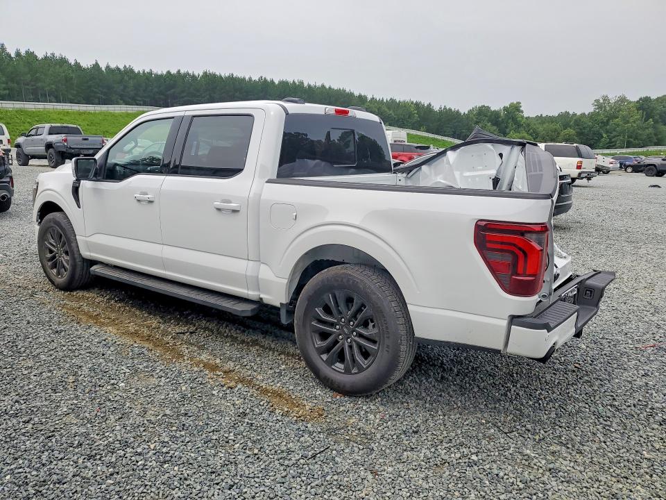62837766 :رقم المزاد ، 1FTEW5K88TKE03687 vin ، 2026 Ford F150 مزاد بيع