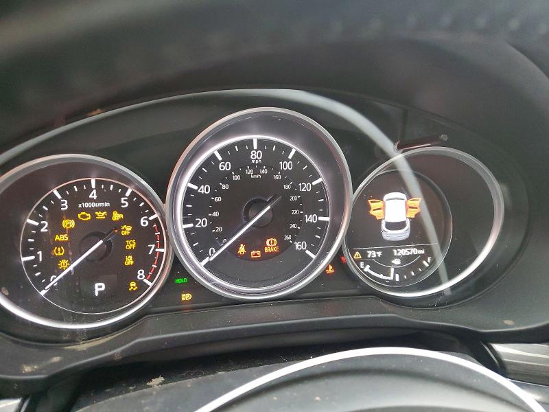 Aukcja sprzedaży 2018 Mazda Cx-5, vin: JM3KFBDM6J0442094, numer aukcji: 62064026