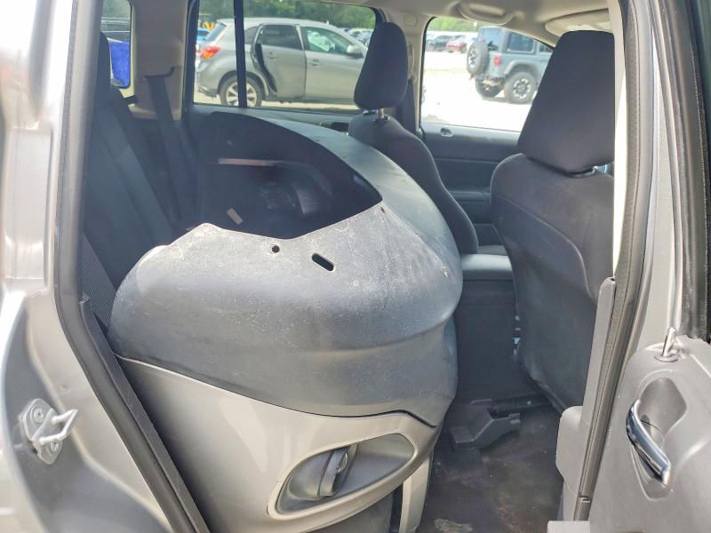 59970666 :رقم المزاد ، 1C4NJCBBXFD246655 vin ، 2015 Jeep Compass مزاد بيع