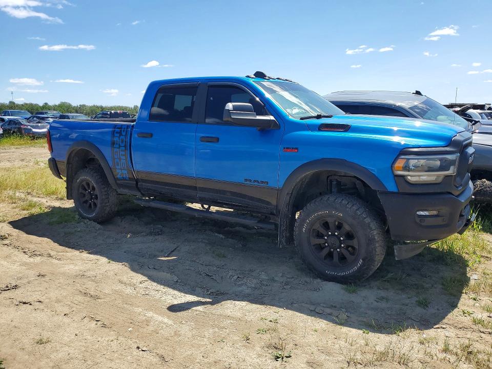 Продажа на аукционе авто 2020 Ram 2500, vin: 3C6TR5EJ0LG304423, номер лота: 58943556