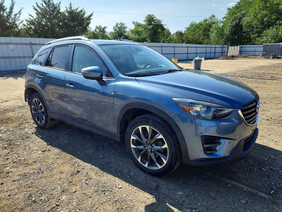 Aukcja sprzedaży 2016 Mazda Cx-5, vin: JM3KE4DY1G0838461, numer aukcji: 62478996