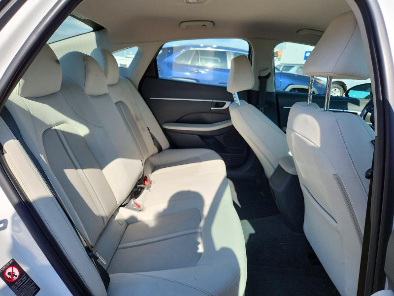 Продажа на аукционе авто 2023 Hyundai Sonata, vin: KMHL24JA2PA315128, номер лота: 61104106