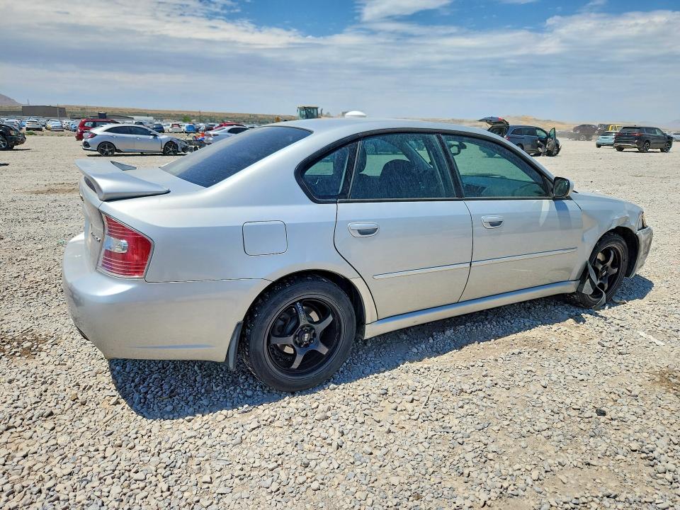 Продажа на аукционе авто 2006 Subaru Legacy, vin: 4S3BL626667208842, номер лота: 61968266
