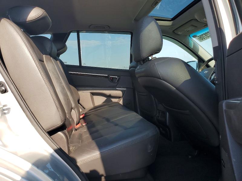 2012 Hyundai Santa Fe მანქანა იყიდება აუქციონზე, vin: 5XYZKDAG0CG094772, აუქციონის ნომერი: 63328706