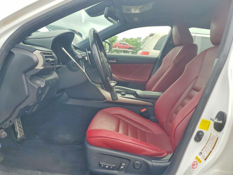 59806836 :رقم المزاد ، JTHC81D29J5027224 vin ، 2018 Lexus Is مزاد بيع