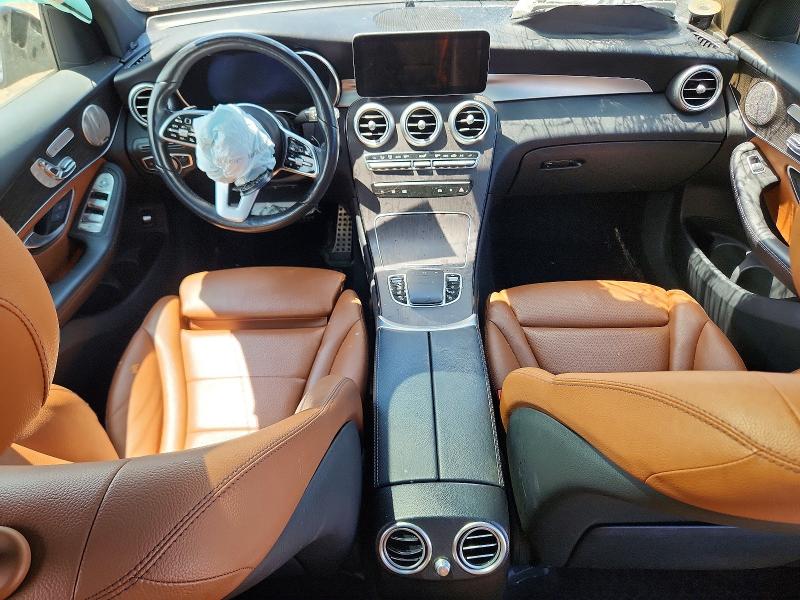 Aukcja sprzedaży 2021 Mercedes-benz Glc, vin: W1N0G8EB6MF998588, numer aukcji: 60466586