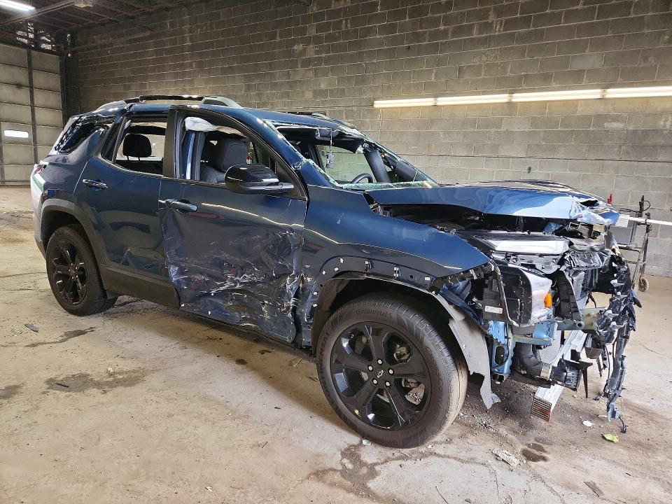 Продажа на аукционе авто 2025 Chevrolet Equinox, vin: 3GNAXPEG1SL286291, номер лота: 63012136