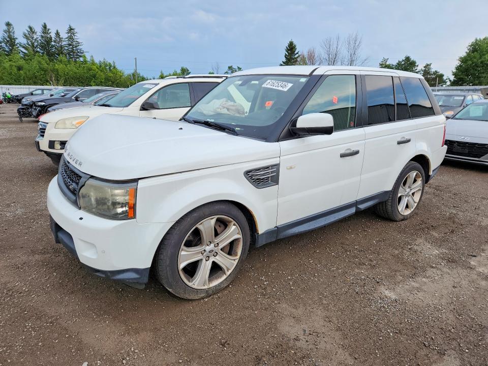Aukcja sprzedaży 2011 Land Rover Range Rover Sport, vin: SALSH2E48BA713033, numer aukcji: 61625346