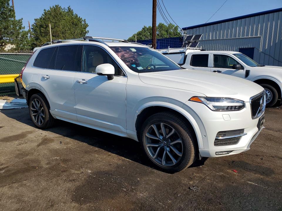 Aukcja sprzedaży 2017 Volvo Xc90, vin: YV4A22PK8H1180199, numer aukcji: 60876586