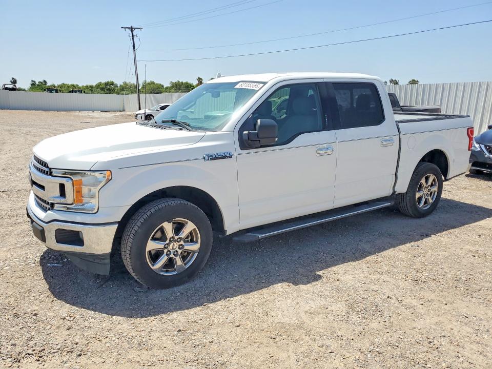 2018 Ford F150 მანქანა იყიდება აუქციონზე, vin: 1FTEW1CP5JFB96602, აუქციონის ნომერი: 63185556