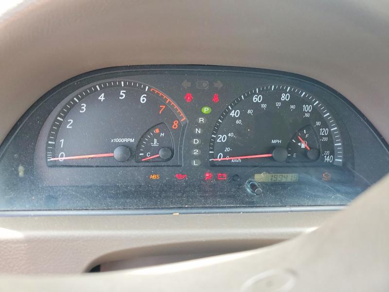 Aukcja sprzedaży 2003 Toyota Camry, vin: 4T1BF32K93U549731, numer aukcji: 62213956