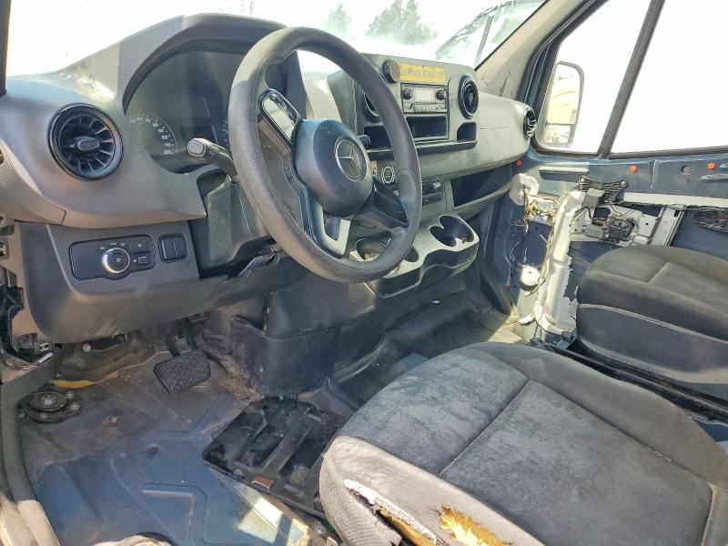 Aukcja sprzedaży 2019 Mercedes-benz Sprinter, vin: WD4PF1CD7KP148695, numer aukcji: 61811126