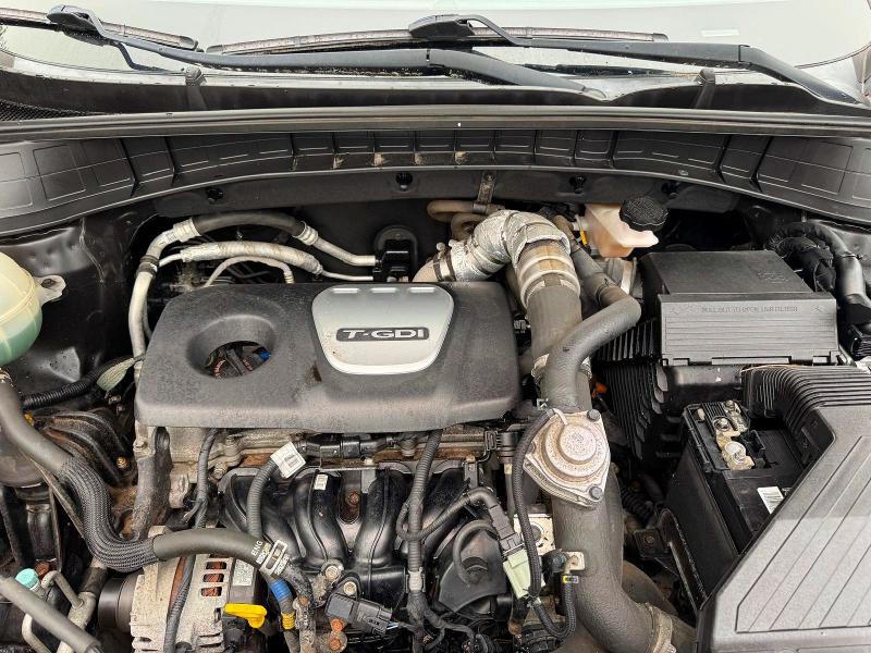 2016 Hyundai Tucson მანქანა იყიდება აუქციონზე, vin: KM8J3CA29GU145985, აუქციონის ნომერი: 61694826