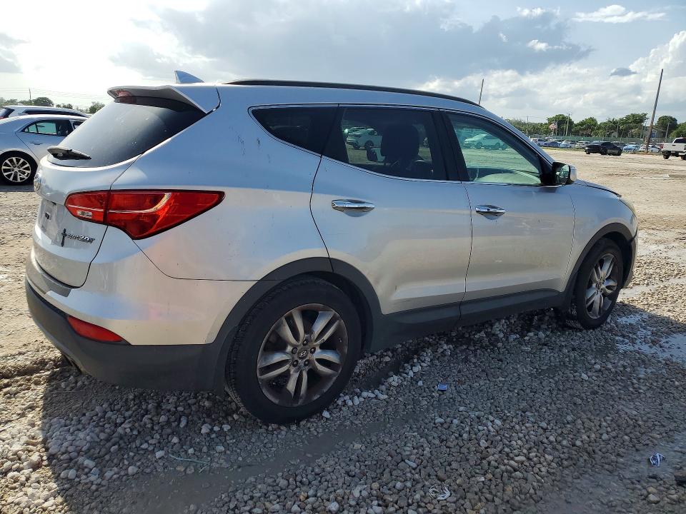 61145096 :رقم المزاد ، 5XYZU3LA8DG060271 vin ، 2013 Hyundai Santa Fe Sport مزاد بيع