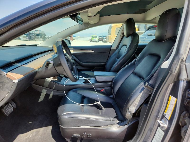 60878946 :رقم المزاد ، 5YJ3E1EA7PF454554 vin ، 2023 Tesla Model 3 مزاد بيع