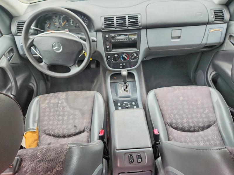 1999 Mercedes-benz Ml მანქანა იყიდება აუქციონზე, vin: 4JGAB54E0XA119149, აუქციონის ნომერი: 60015786