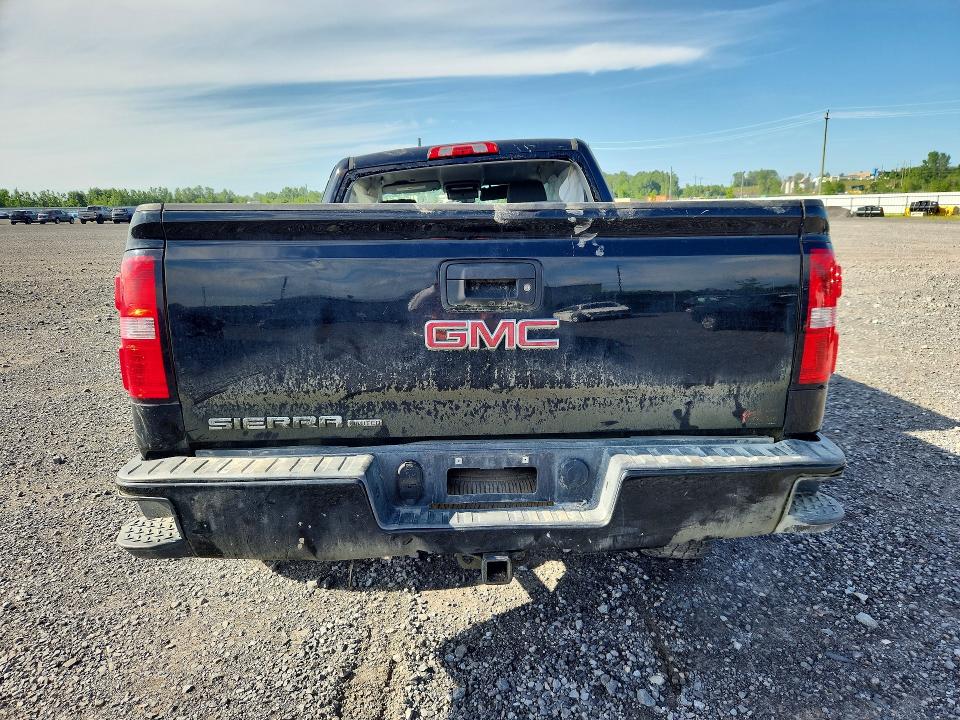 Aukcja sprzedaży 2019 Gmc Sierra Limited, vin: 2GTV2LEC6K1227219, numer aukcji: 61878726