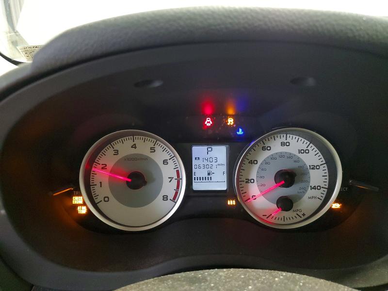 2014 Subaru Impreza მანქანა იყიდება აუქციონზე, vin: JF1GPAC65E8279220, აუქციონის ნომერი: 62644846