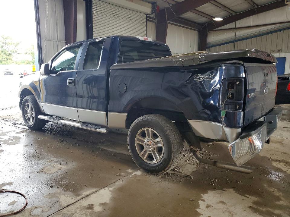 2005 Ford F150 მანქანა იყიდება აუქციონზე, vin: 1FTPX14535FB12883, აუქციონის ნომერი: 60369276