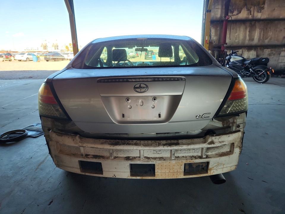 62296456 :رقم المزاد ، JTKDE177070189991 vin ، 2007 Scion Tc مزاد بيع