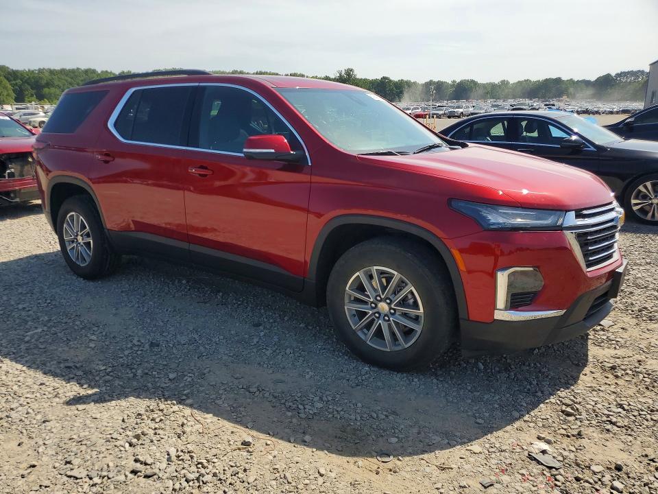 Продажа на аукционе авто 2023 Chevrolet Traverse, vin: 1GNERGKWXPJ143362, номер лота: 61940196