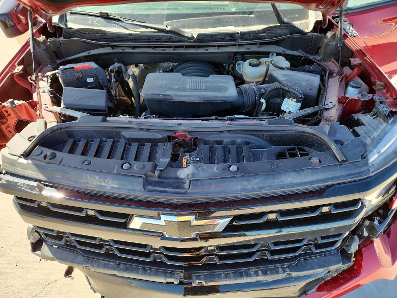 Auction sale of the 2024 Chevrolet Silverado, vin: 3GCUDFED1RG320683, lot number: 60577016