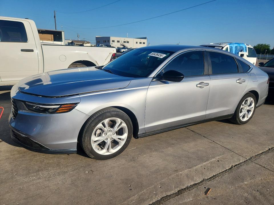60436456 :رقم المزاد ، 1HGCY1F22PA002987 vin ، 2023 Honda Accord مزاد بيع