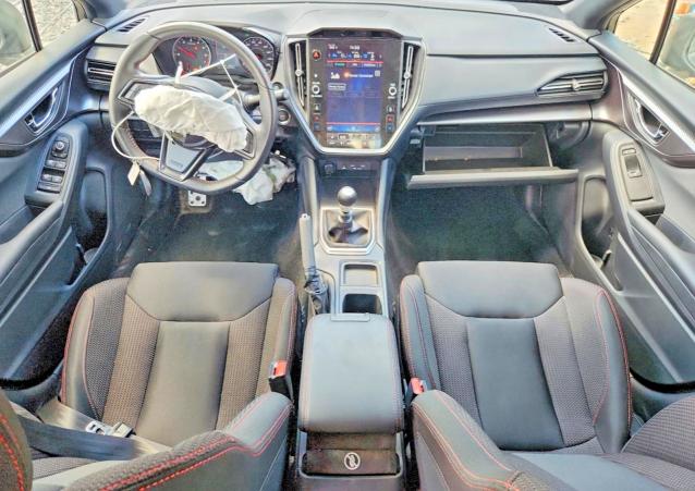 59897346 :رقم المزاد ، JF1VBAF67P9815356 vin ، 2023 Subaru Wrx مزاد بيع