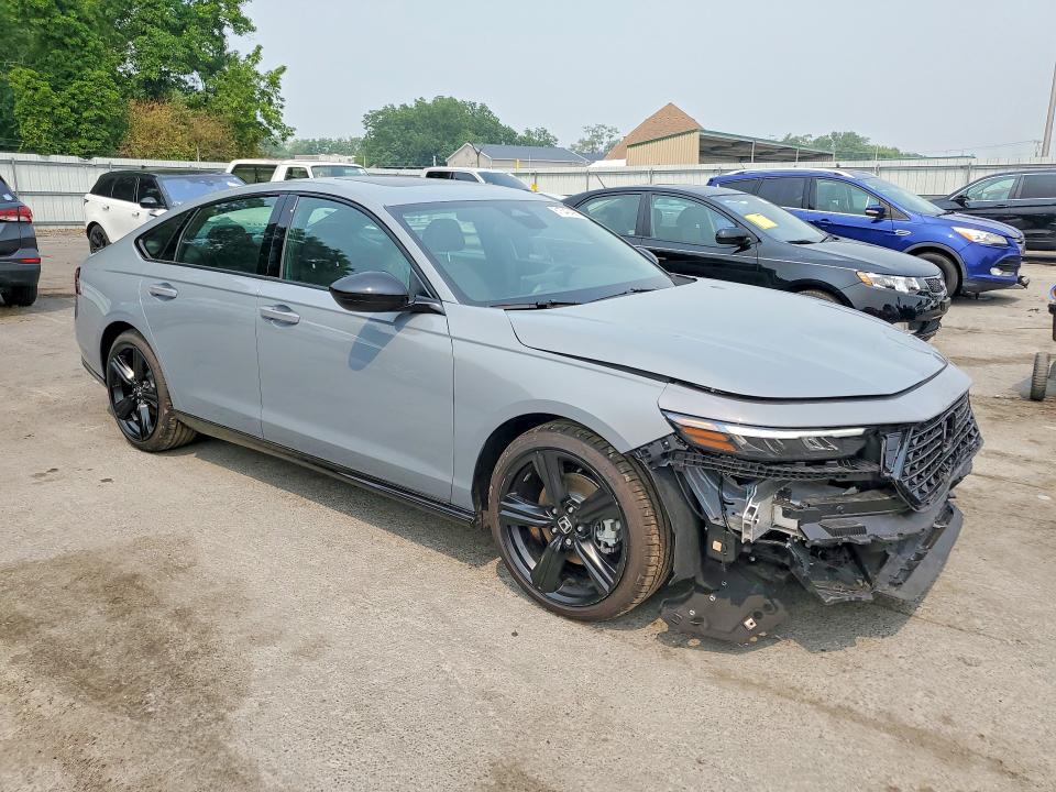 Продаж на аукціоні авто 2026 Honda Accord, vin: 1HGCY2F73TA027490, номер лоту: 61542496
