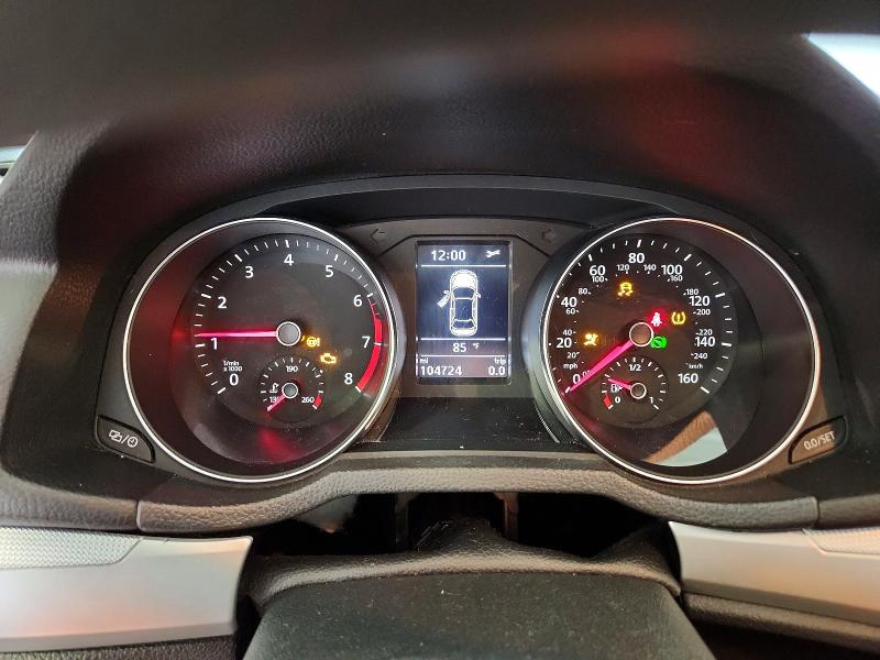 62102716 :رقم المزاد ، 1VWAA7A36JC013223 vin ، 2018 Volkswagen Passat مزاد بيع