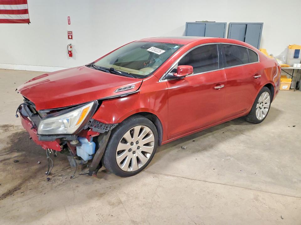Продаж на аукціоні авто 2014 Buick Lacrosse, vin: 1G4GC5G32EF262976, номер лоту: 61093326