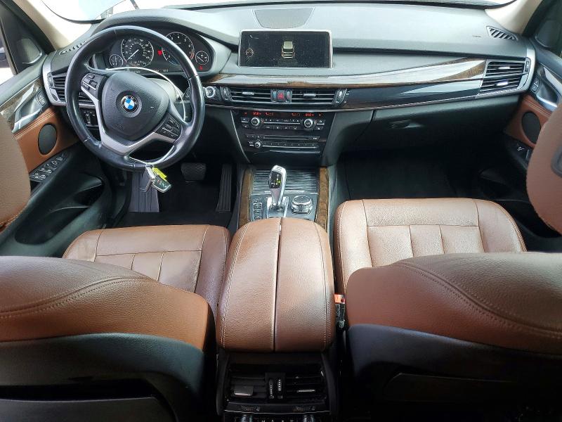 2016 Bmw X5 მანქანა იყიდება აუქციონზე, vin: 5UXKT0C5XG0F75483, აუქციონის ნომერი: 59606986