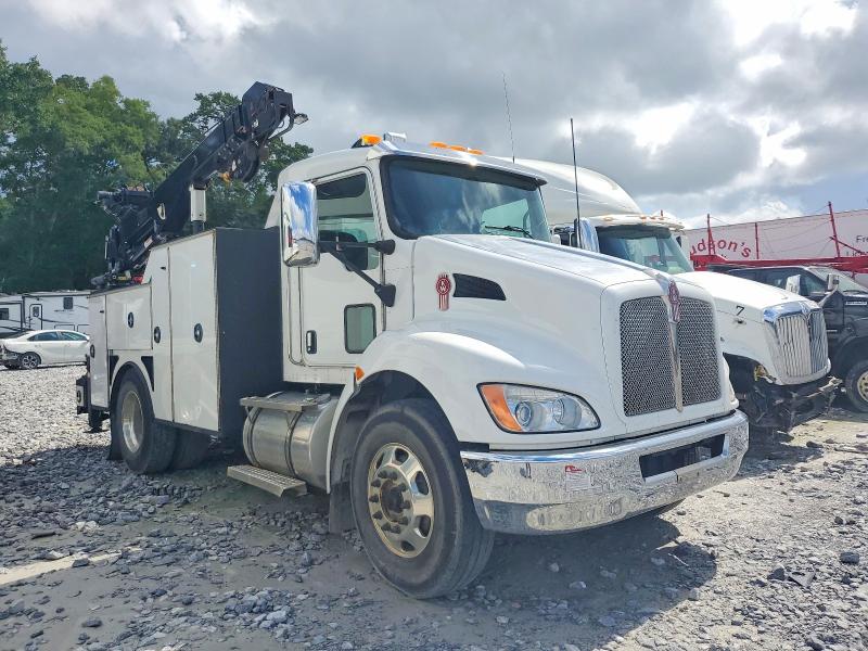 73342955 :رقم المزاد ، 2NKHHJ6X4LM386109 vin ، 2020 Kenworth T270 مزاد بيع