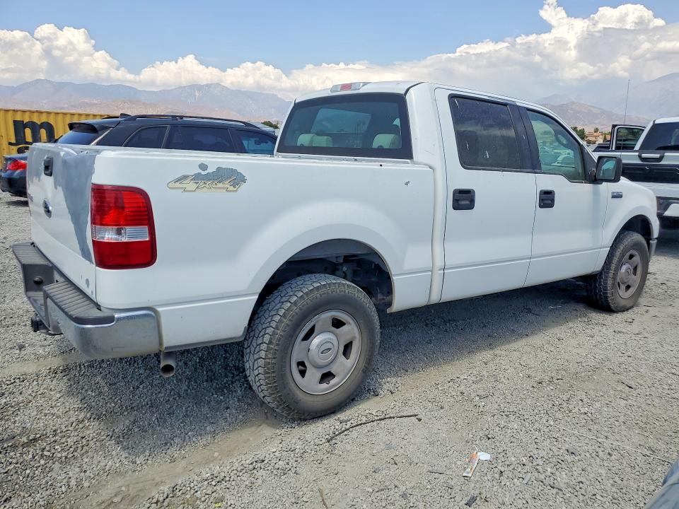 2005 Ford F150 მანქანა იყიდება აუქციონზე, vin: 1FTRW14W15KD94016, აუქციონის ნომერი: 61612556