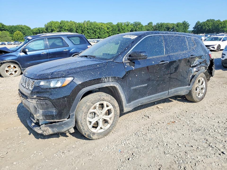 Aukcja sprzedaży 2024 Jeep Compass, vin: 3C4NJDAN3RT136126, numer aukcji: 85628415