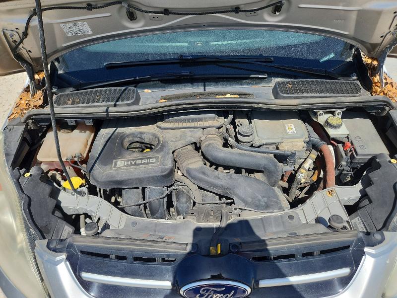 2013 Ford C-max მანქანა იყიდება აუქციონზე, vin: 1FADP5AU8DL544610, აუქციონის ნომერი: 61800536