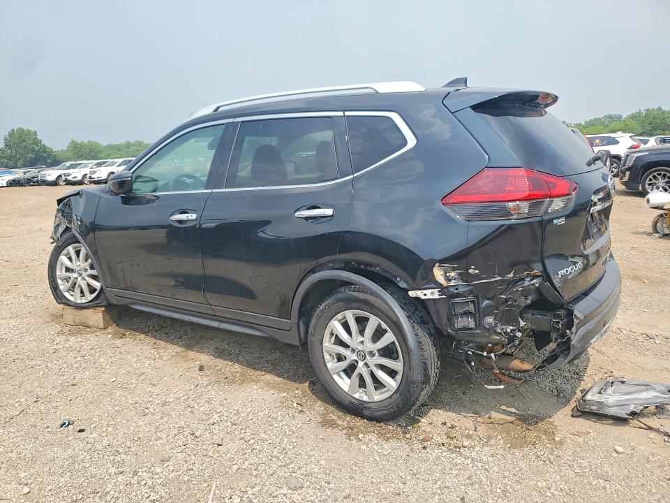 Продаж на аукціоні авто 2019 Nissan Rogue, vin: KNMAT2MV7KP507372, номер лоту: 60834386