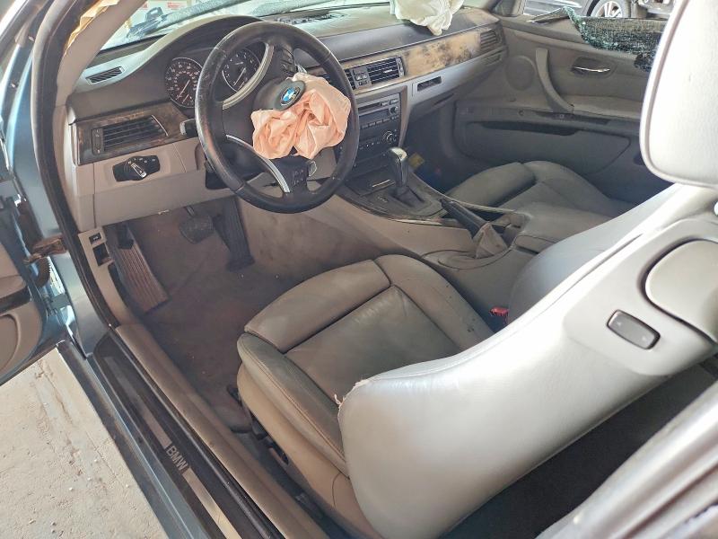 60978916 :رقم المزاد ، WBAWB33579P136317 vin ، 2009 Bmw 328 مزاد بيع