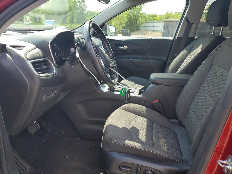 Продажа на аукционе авто 2020 Chevrolet Equinox, vin: 3GNAXKEV4LS572970, номер лота: 62279796