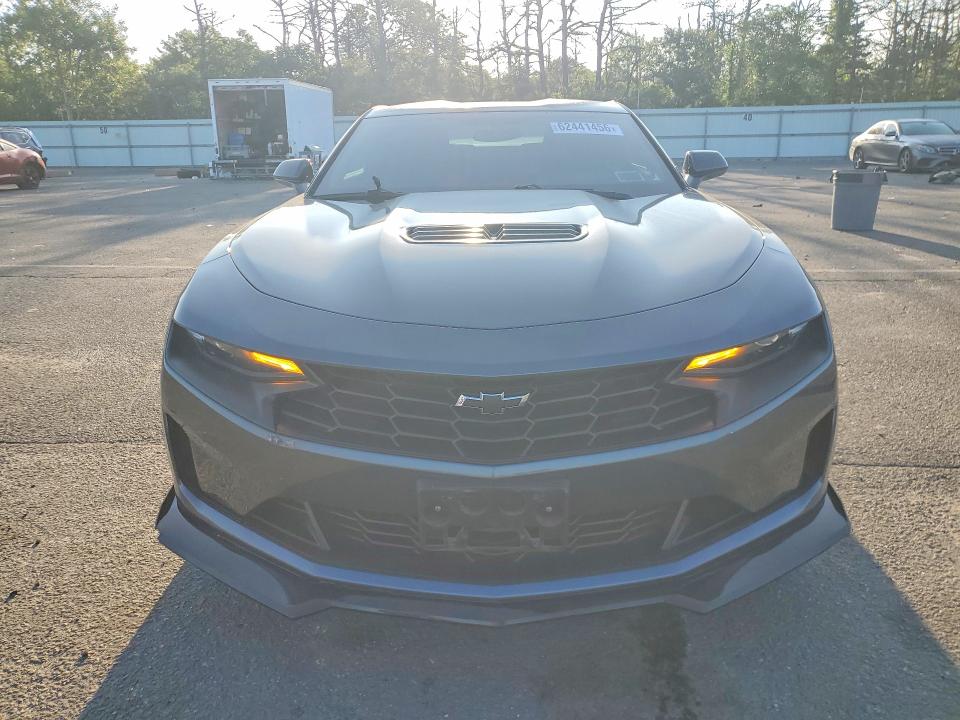 Aukcja sprzedaży 2022 Chevrolet Camaro, vin: 1G1FF1R70N0101344, numer aukcji: 62441456