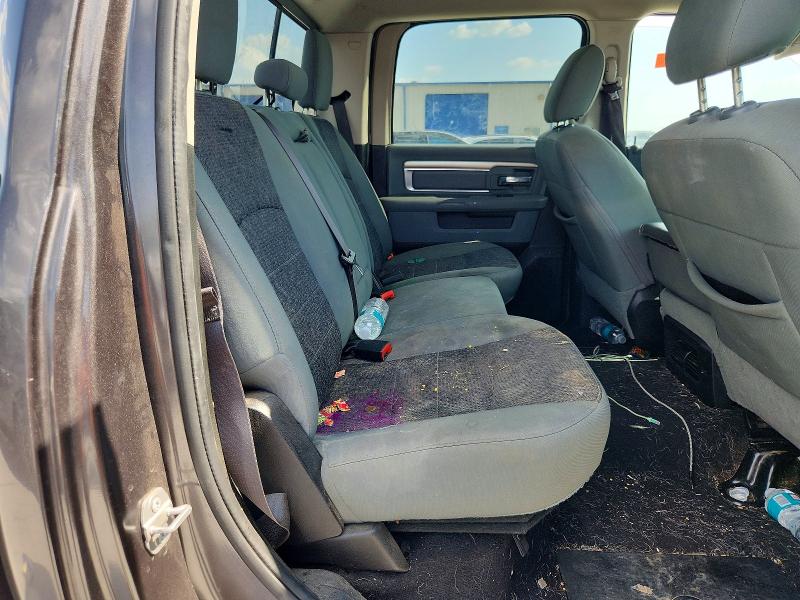 Продажа на аукционе авто 2019 Ram 1500 Classic, vin: 1C6RR6TT6KS711643, номер лота: 57745506