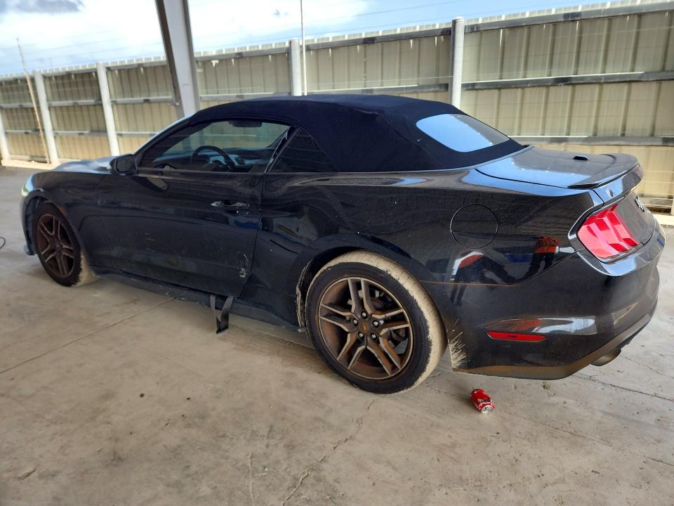 Продажа на аукционе авто 2021 Ford Mustang, vin: 1FATP8UH7M5101204, номер лота: 57263306