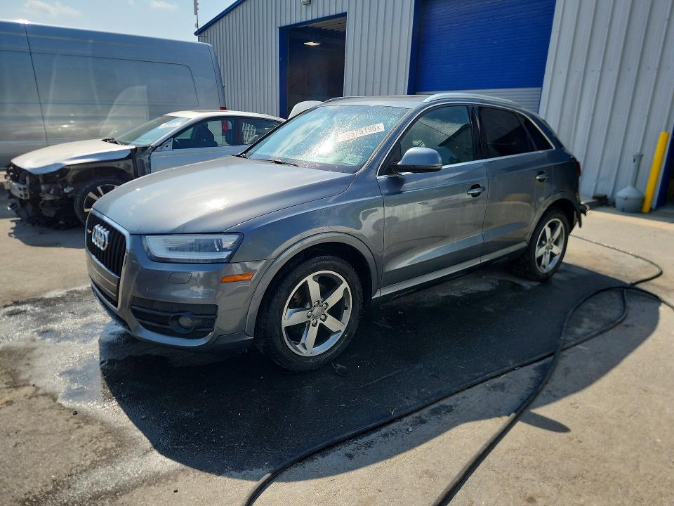 Aukcja sprzedaży 2015 Audi Q3, vin: WA1EFCFS3FR010521, numer aukcji: 59575196