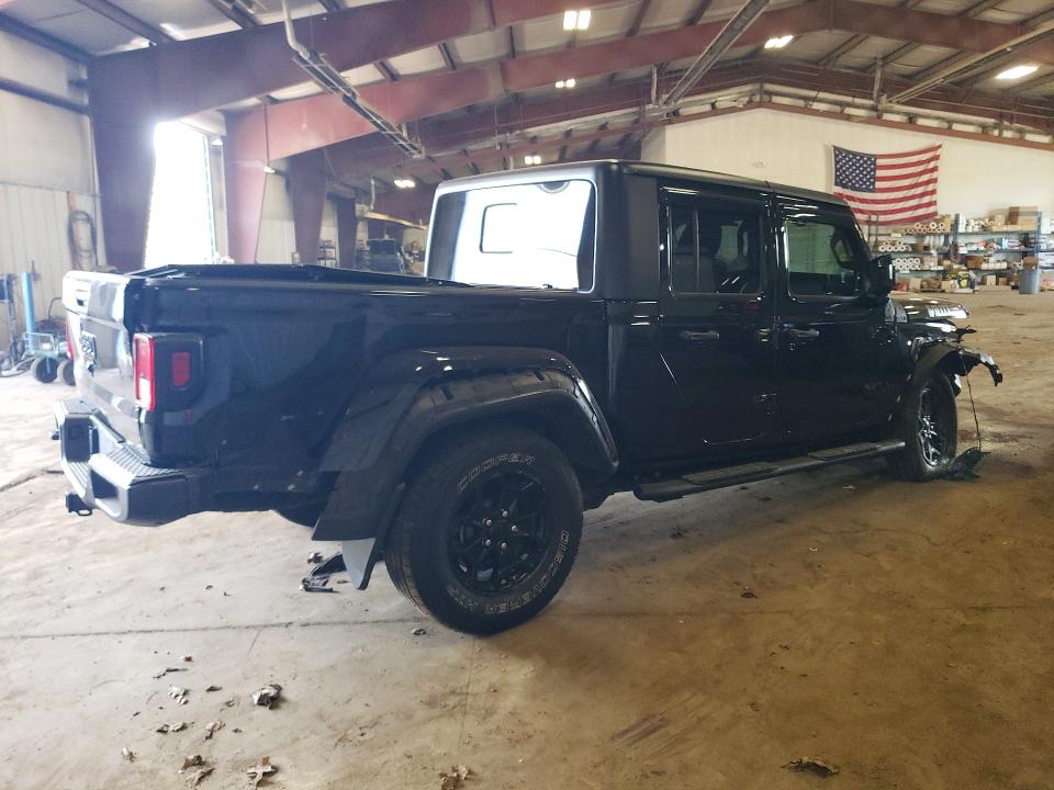 Aukcja sprzedaży 2021 Jeep Gladiator, vin: 1C6HJTAG1ML574535, numer aukcji: 61250836