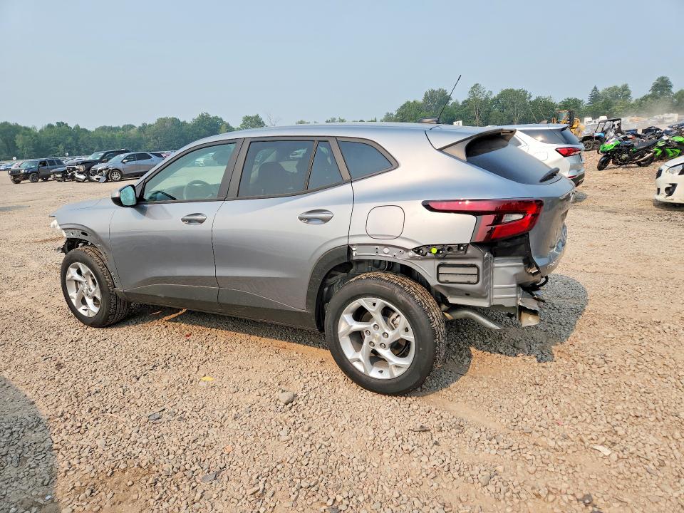 60014106 :رقم المزاد ، KL77LFEP4TC052486 vin ، 2026 Chevrolet Trax مزاد بيع