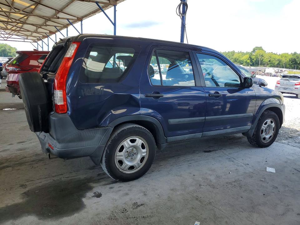 Aukcja sprzedaży 2006 Honda Cr-v, vin: SHSRD78506U431283, numer aukcji: 60851336